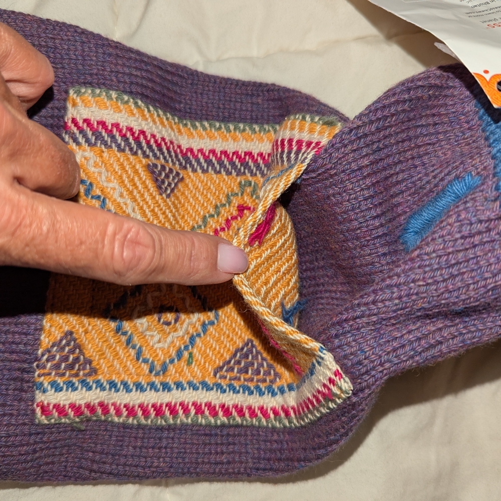 Dogs Multicolor Sweater - Picture 5 of 7